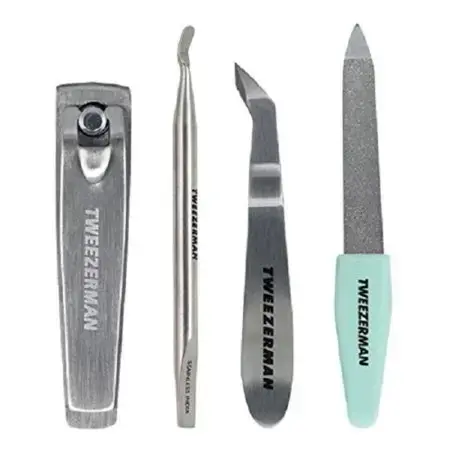 Tweezerman Mini Nail Rescue Kit