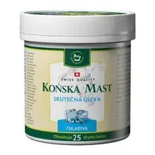 Herbamedicus Horsehead cool ointment 250 ml