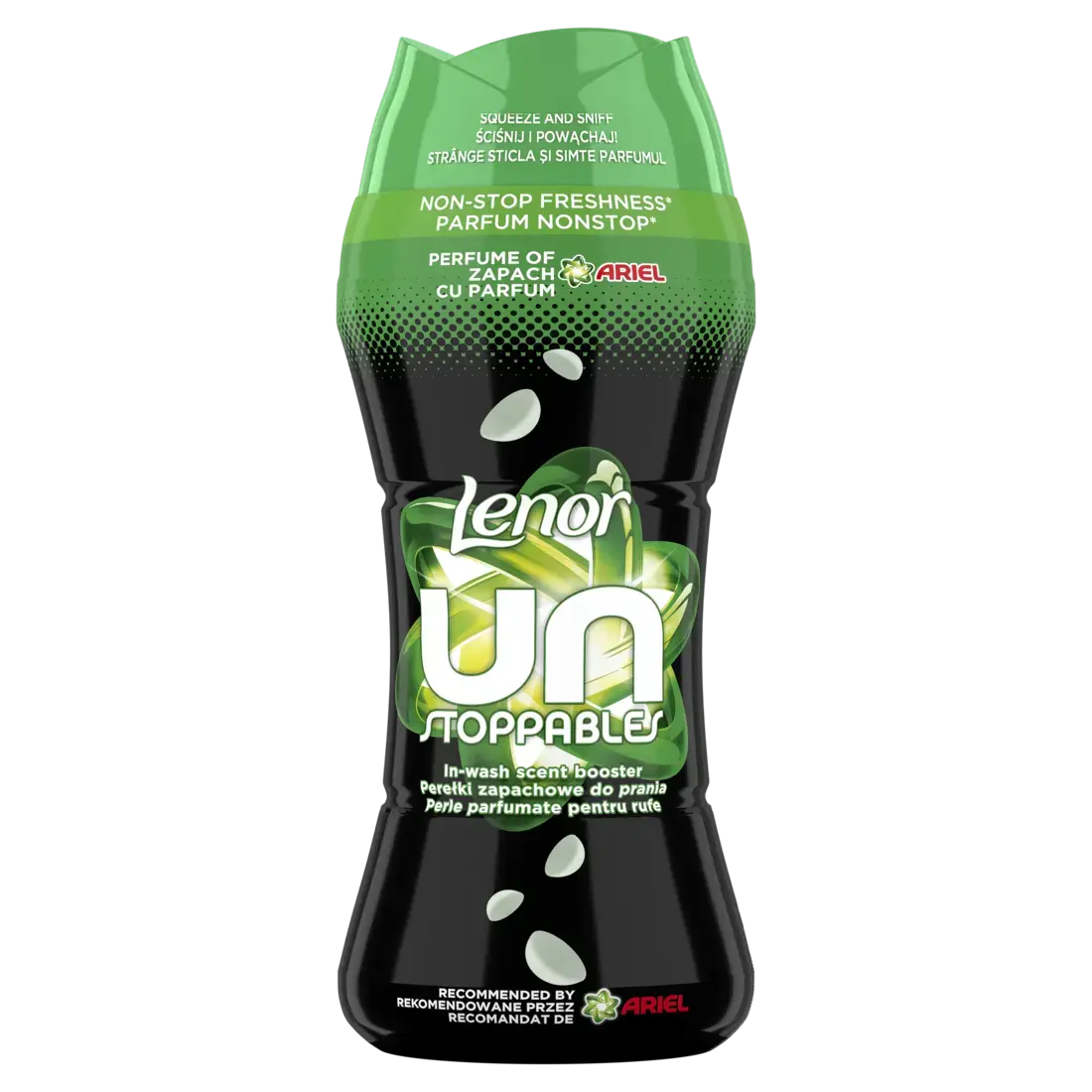 Smaržu granulas LENOR Scent of Ariel, 22 mazgāšanas reizēm, 270g