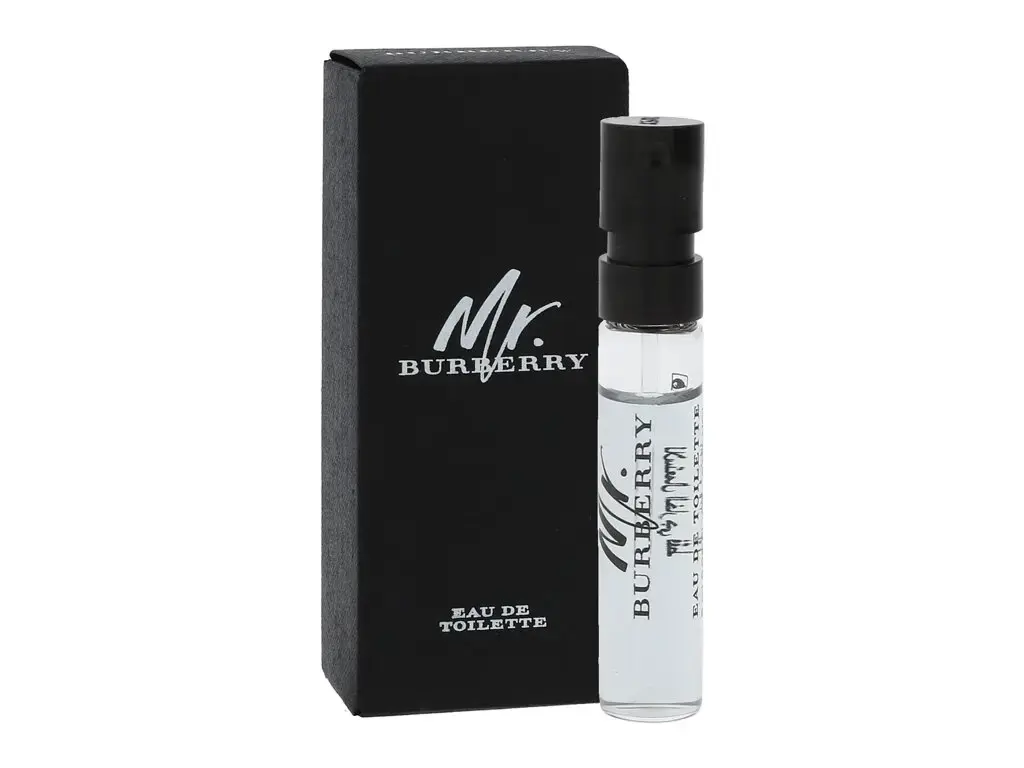 Burberry Mr. Burberry Eau de Toilette 2 ml