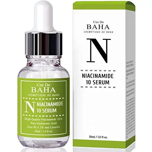 Cos De BAHA - Niacinamide Serum (N) - 30ml