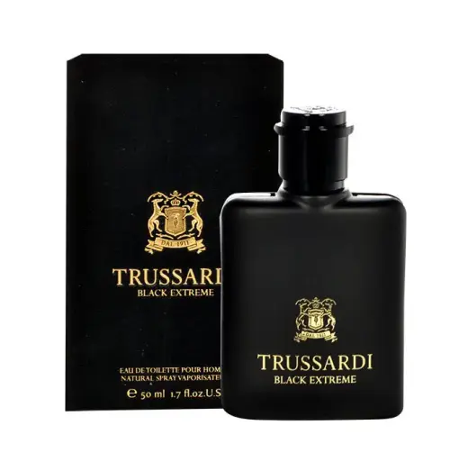 Trussardi Black Extreme Eau de Toilette 30 ml