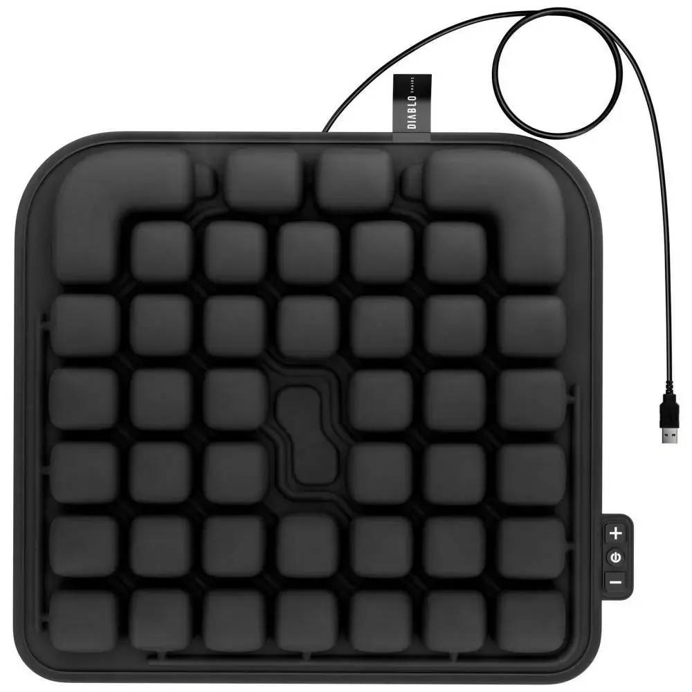 Diablo Chairs Air Massage Massage Mat