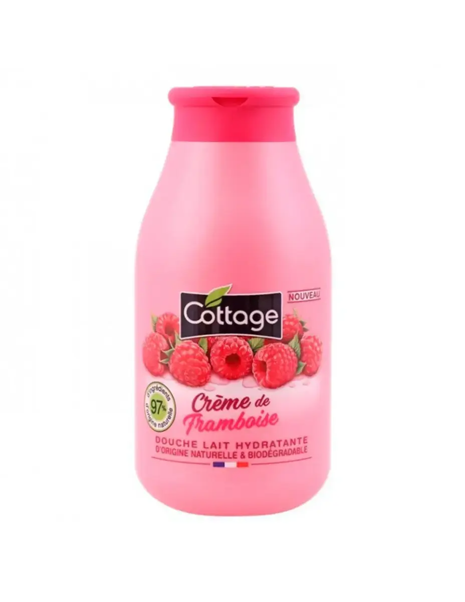 COTTAGE Shower Gel 250 Raspberry 995979