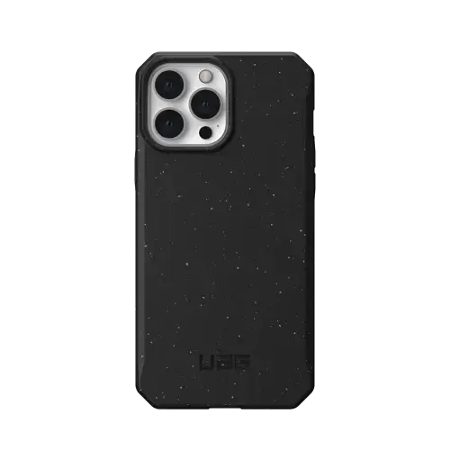 UAG Outback Bio case for iPhone 13 Pro Max - black
