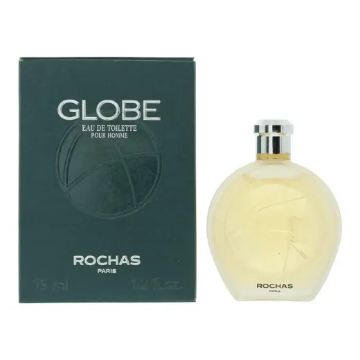 Rochas, Globe, Eau De Toilette, For Men, 15 ml *Miniature