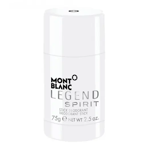 Montblanc, Legend Spirit, Deodorant Stick, For Men, 75 g