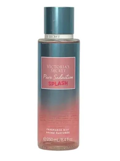 Victoria's Secret Pure Seduction Splash Fragrance Mist 250ml