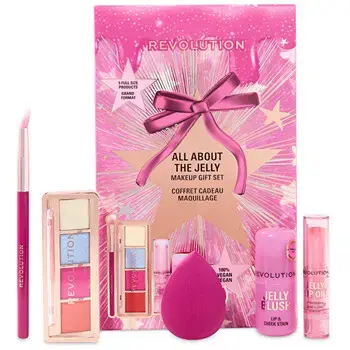 Makeup Revolution Beauty All About The Jelly Make-up Set