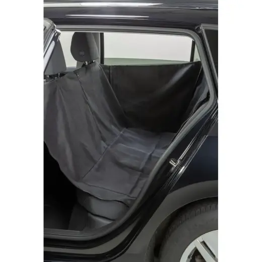 Automašīnas sēdekļu pārklājs - Trixie Car seat cover, with side panels, divisible, 1.5 × 1