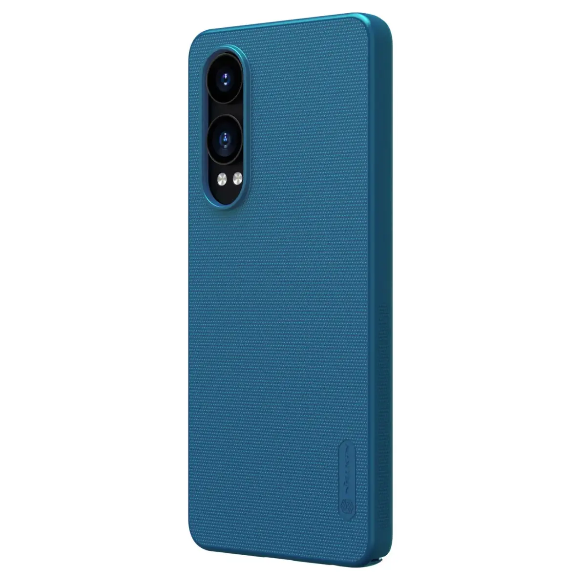 Nillkin Super Frosted Back Cover for OnePlus Nord CE4 Lite Peacock Blue