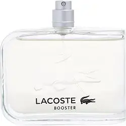 Booster Lacoste EDT Spray Tester 4.2 Oz  125 Ml M