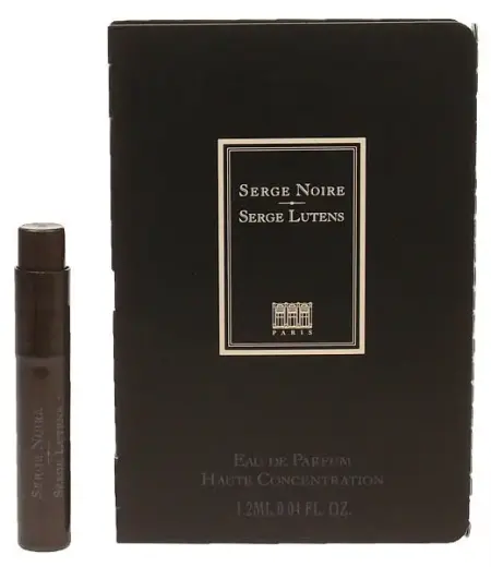 Serge Lutens Serge Noire Eau de Parfum 1,2 ml