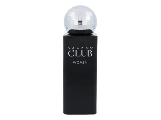 Azzaro Club Women Eau de Toilette 75 ml