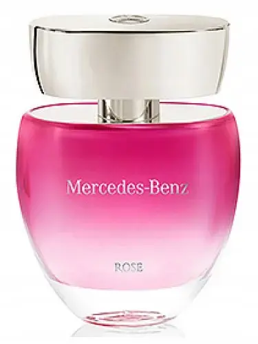 Mercedes-Benz Rose by Mercedes-Benz EDT SPRAY 3 OZ *TESTER for WOMEN