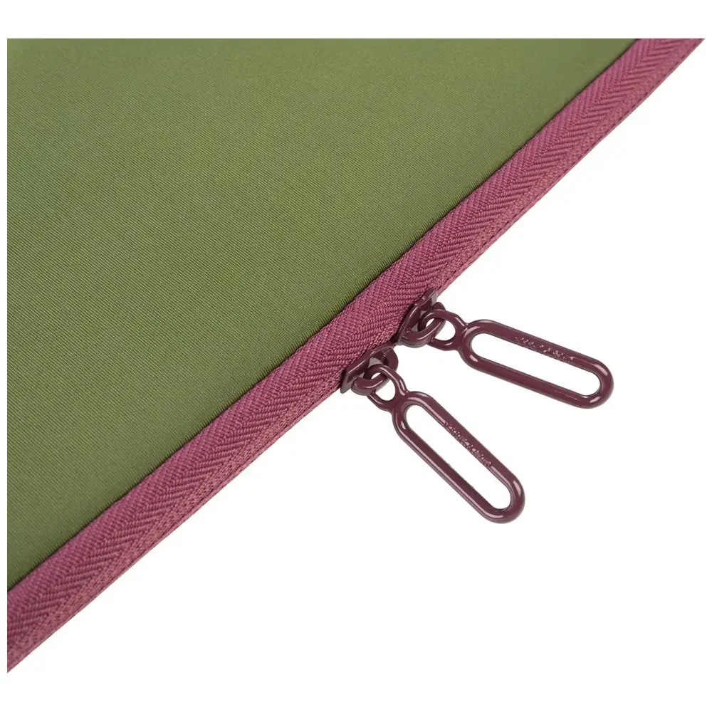 Tucano Elements 2 Laptop Sleeve 13" Sleeve for MacBook Air / Pro green