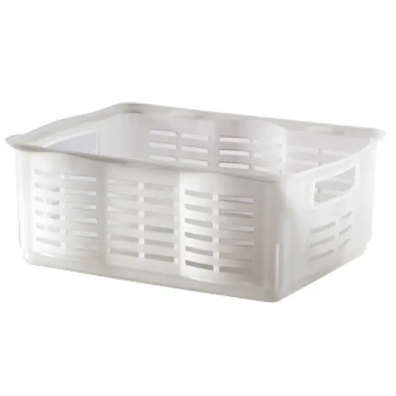 Grozs Alfa L 40,6x30,4x15,6cm caurspīdīgs