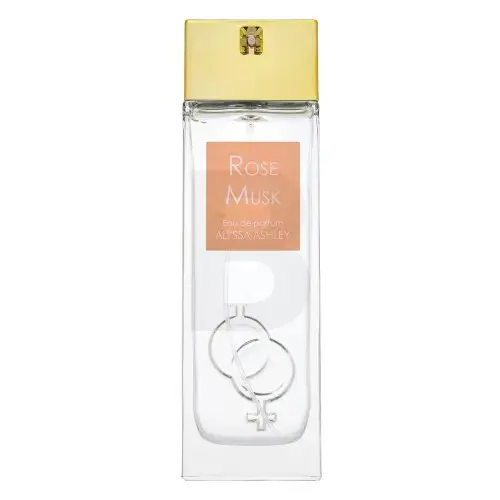 Alyssa Ashley Rose Musk Eau de Parfum унисекс 100 мл