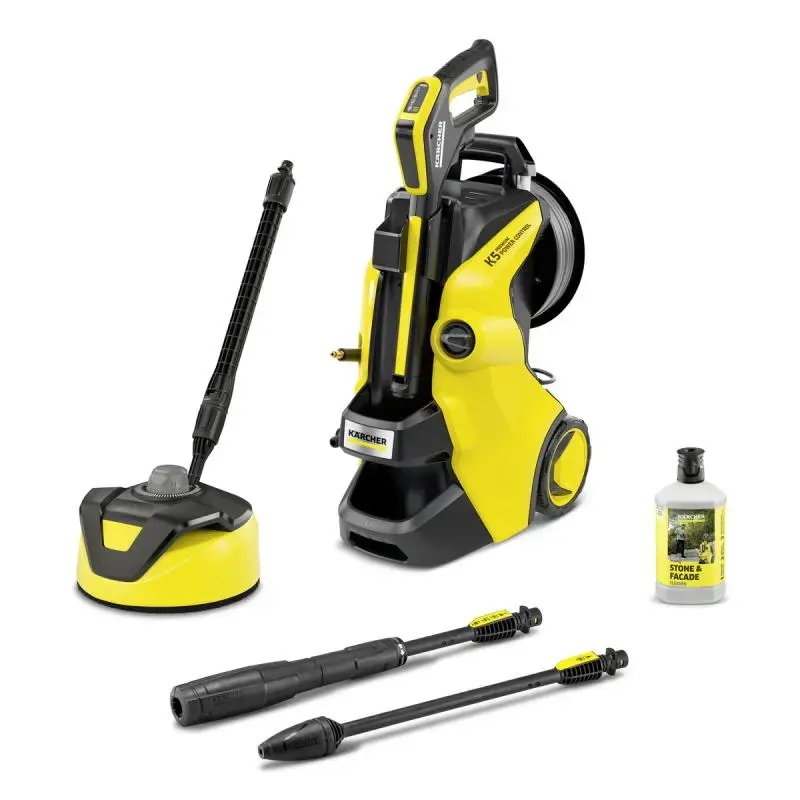 Kärcher High-Pressure HighPressure Cleaner K5 Premium Power Control Flex Home 1 324-713 0 1 324713 0 Kärcher324-713 Kärcher 324-713 (1.324-713.0)