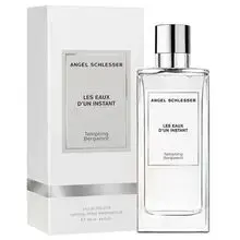 Angel Schlesser Les Eaux d'Un Instant Tempting Bergamot (EDT) tualetinis vanduo unisex 100 ml