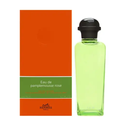 Hermes Eau De Pamplemousse Rose (EDC) kölnivesi unisex 200 ml