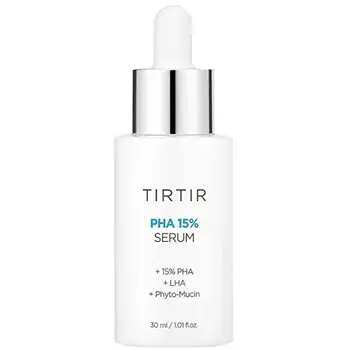 TIRTIR PHA 15% Serum - Gentle exfoliating serum 30ml