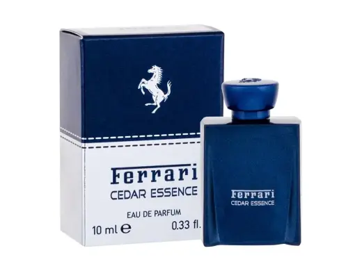 Ferrari Cedar Essence Eau de Parfum 10 ml