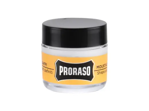 PRORASO Wood & Spice Beard Wax Beard Wax 15 ml