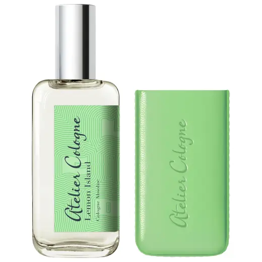 Atelier Cologne, Lemon Island, Eau De Parfum, Unisex, 30 ml