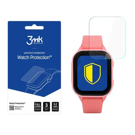 Garett Kids Sun Ultra 4G - 3mk Watch Protection™ v. ARC+ screen protector