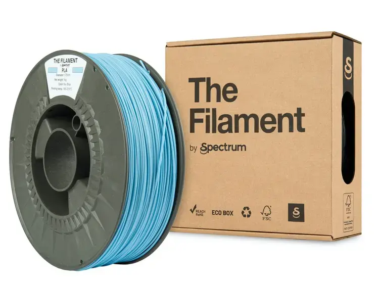 The Filament Spectrum Filaments PLA Sky