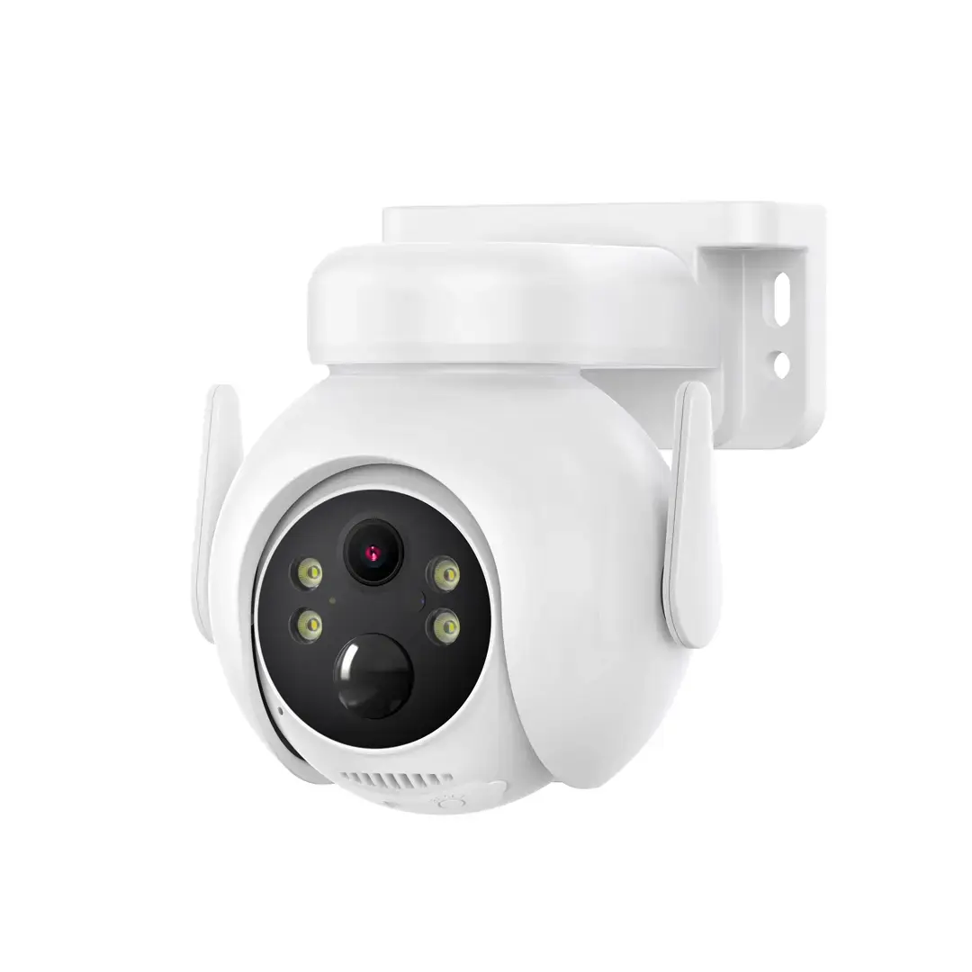 XO camera CR10 WiFi IP Solar powered white 7800mAh 2K