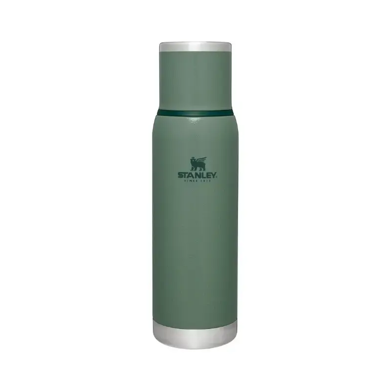 Termoss The Adventure To-Go Bottle 1L zaļš