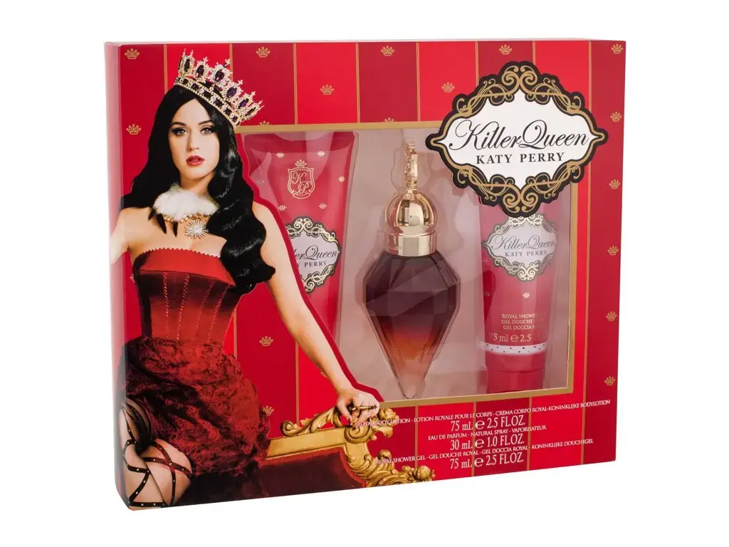 Katy Perry Killer Queen Eau de Parfum 30 ml