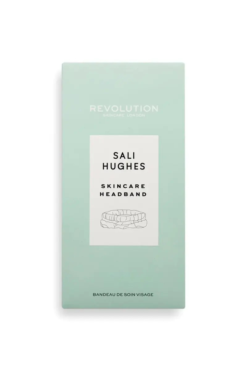 Revolution Skincare X Sali Hughes Headband