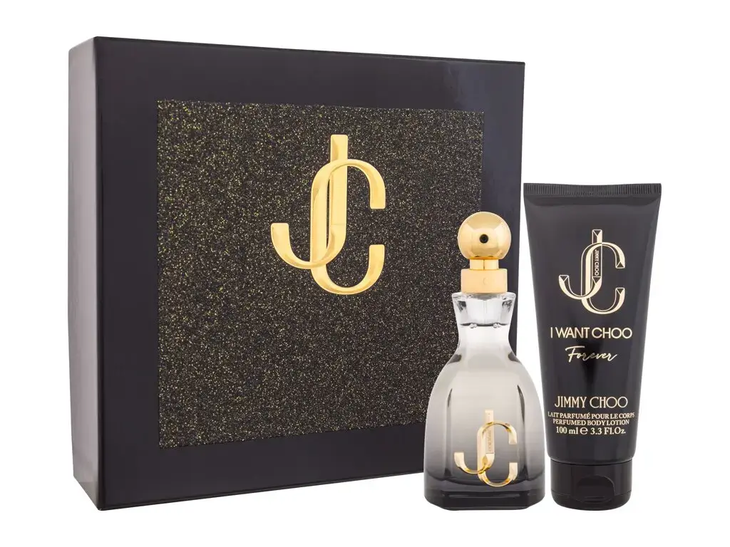 Jimmy Choo I Want Choo Forever Eau de Parfum 60 ml
