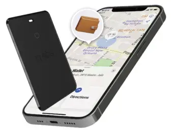 Izsekošanas ierīce SBS Ultra-slim Dual