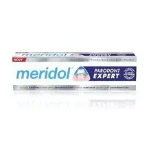 Meridol Paradont Expert - Toothpaste against bleeding gums and periodontitis 75ml