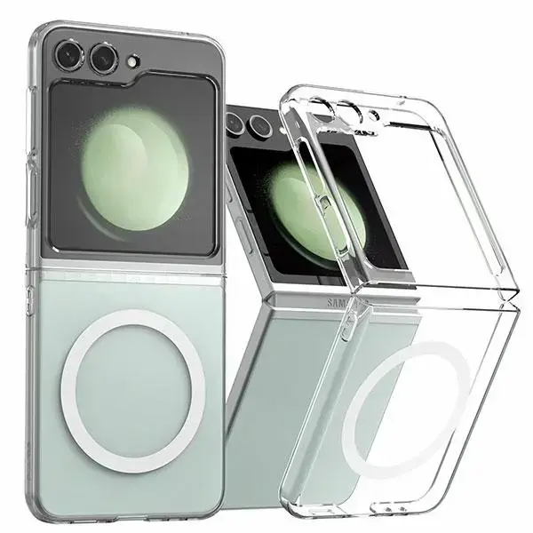 Araree etui Nukin M Sam Z Flip5 F731 przeźroczysty|clear AR20-01775A