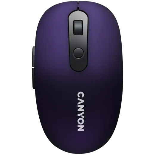 CANYON mouse MW-9 Dual-mode Wireless Violet