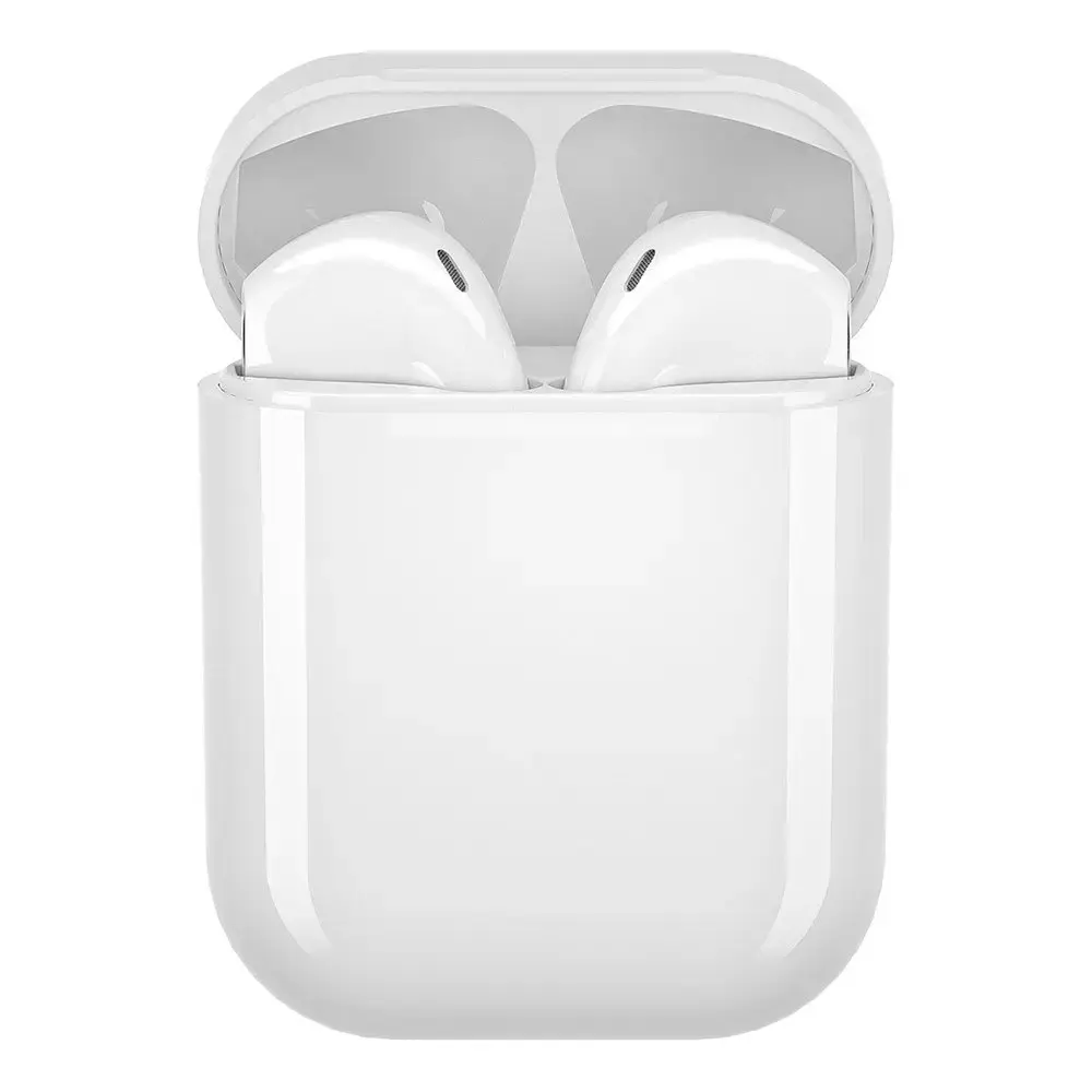 WK Design mini wireless earphone Bluetooth TWS white (T3 white)