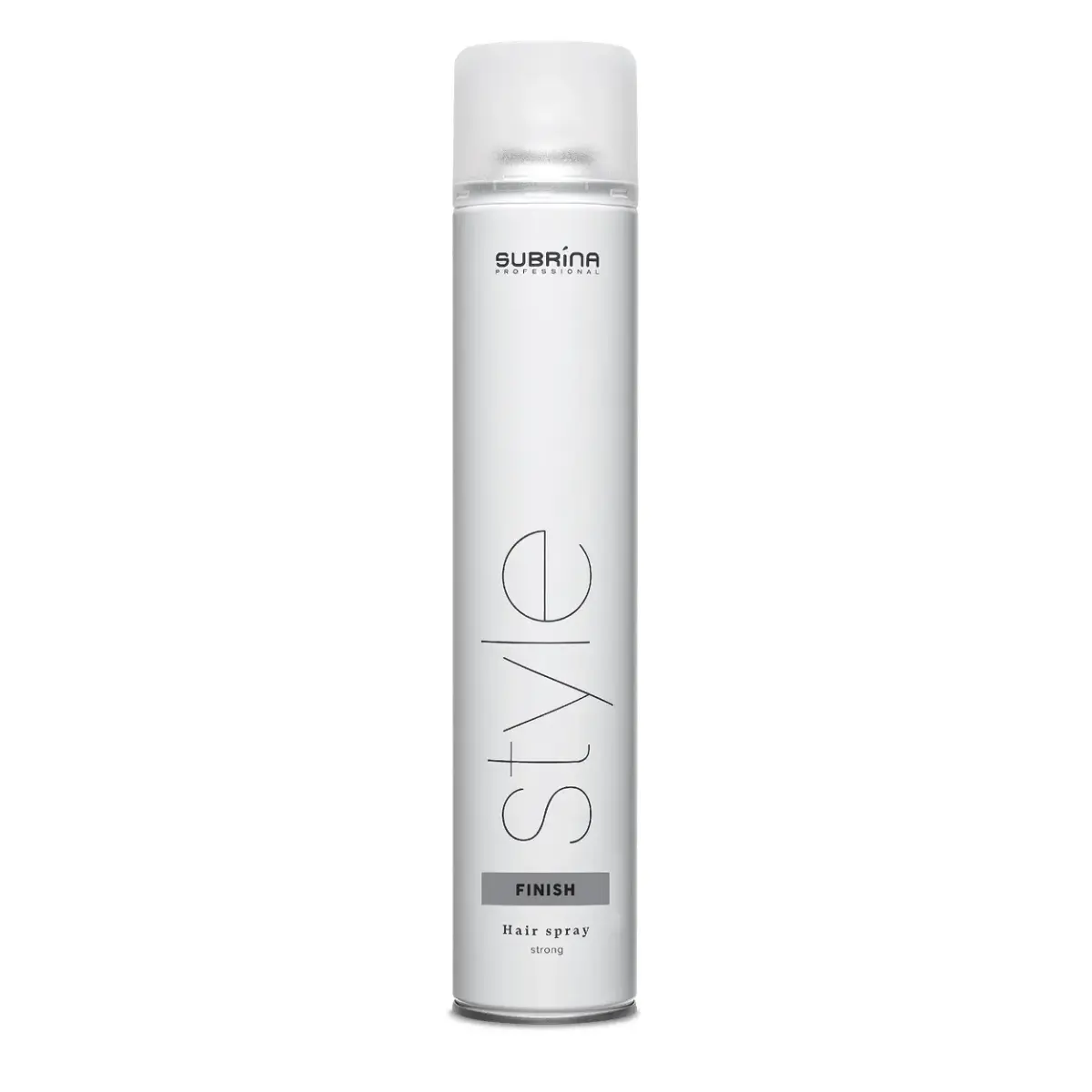 Subrina Professional, Style Finish, Hair Spray, Finishing, Ultra-Stong Hold, 500 ml