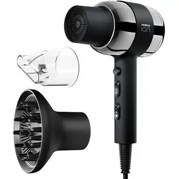Niceboy ION AirSonic PRO - Fén na vlasy