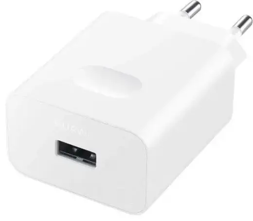HW-100225E00 Huawei Super Charge USB Travel Charge White (Service Pack)