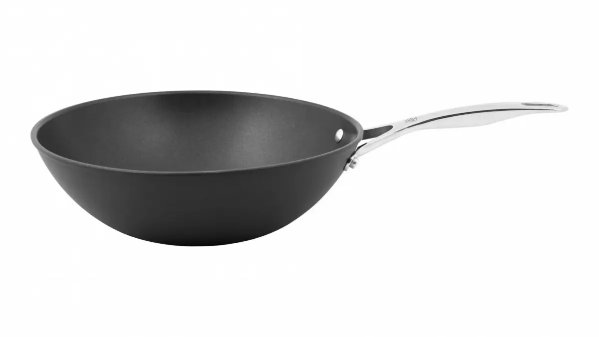 Wok panna Alba Ø30cm/4,5mm