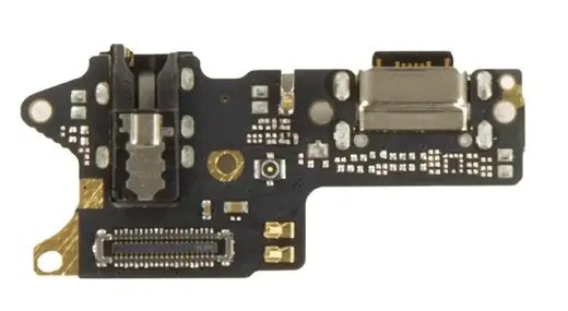 Xiaomi Redmi 9 Board with Charging Connector