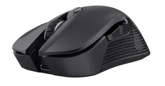 Datorpele Trust GXT931 YBAR Black