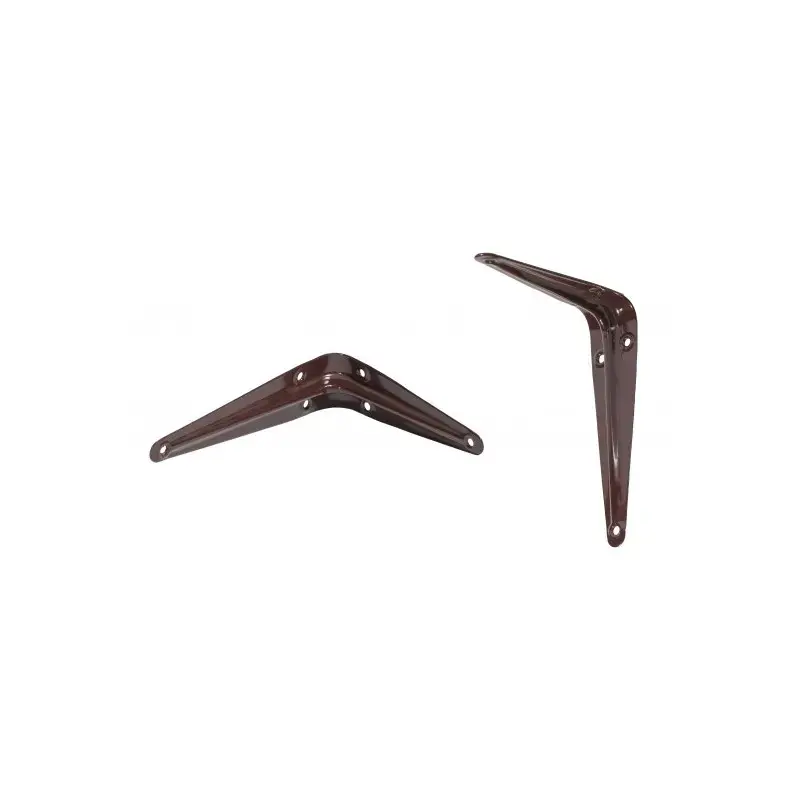 VELANO Bracket WS 200x250mm (-24kg) steel brown