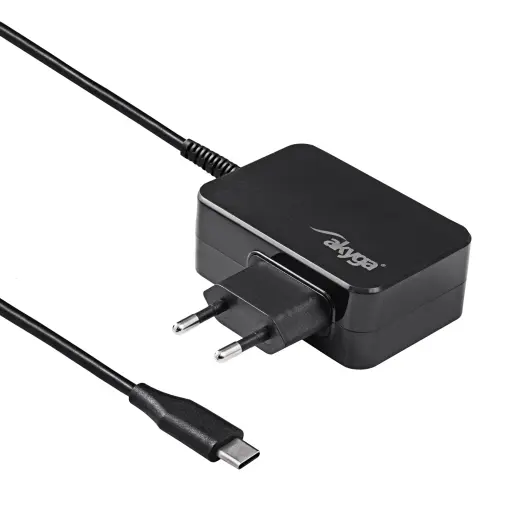 Akyga power supply AK-ND-81 5 - 20V | 3 - 3.25A 65W USB-C Power Delivery 3.0 GaN