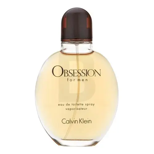 Calvin Klein Obsession for Men Eau de Toilette for men 75 ml